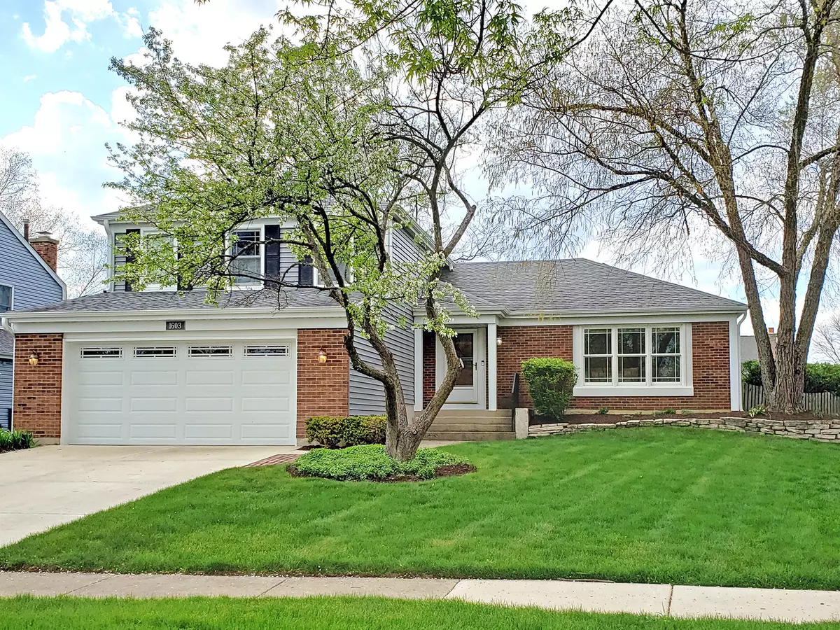 Wheaton, IL 60189,1603 Jasper Drive