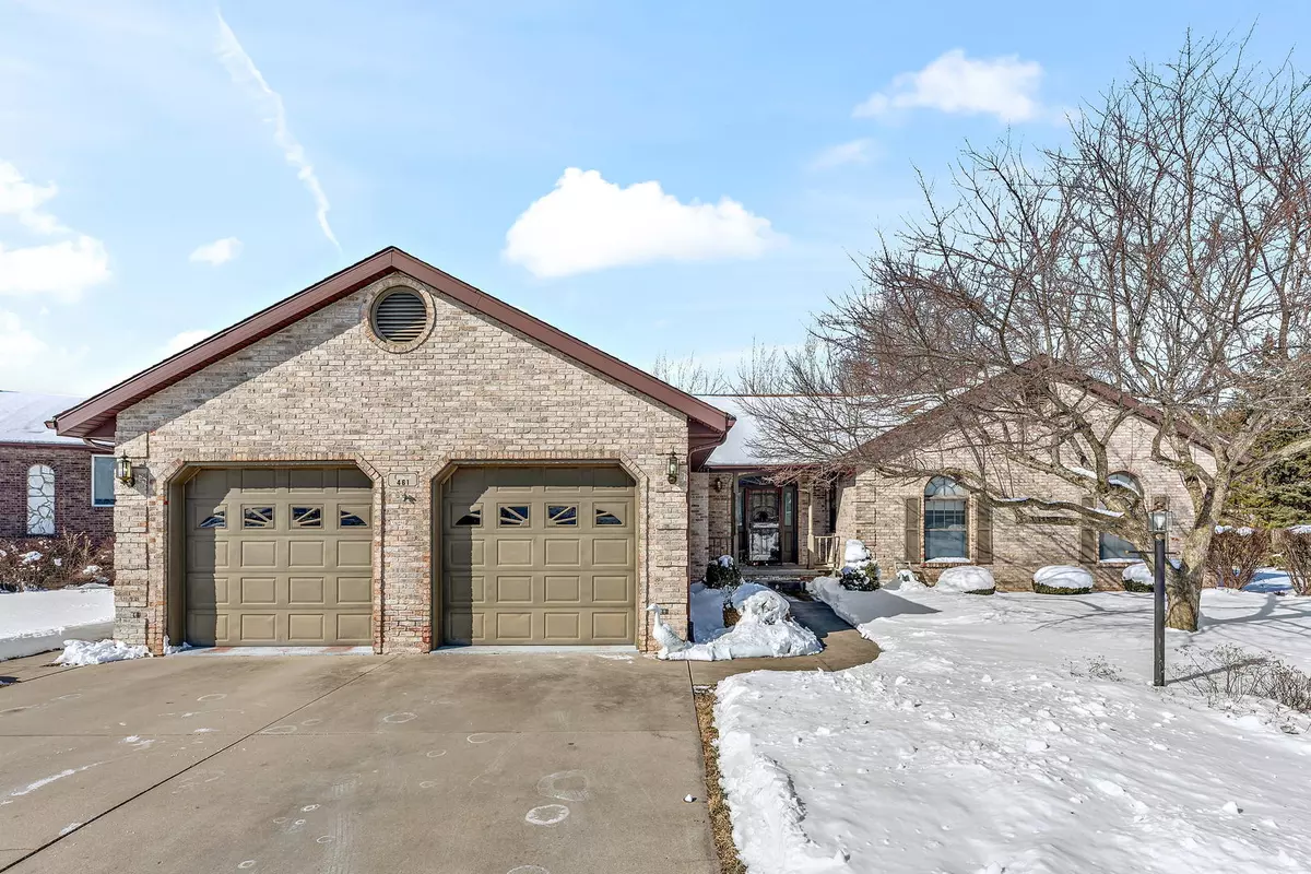 Bourbonnais, IL 60914,461 N Thames Court