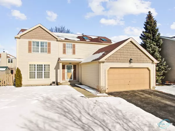 Carol Stream, IL 60188,1307 Country Glen Lane