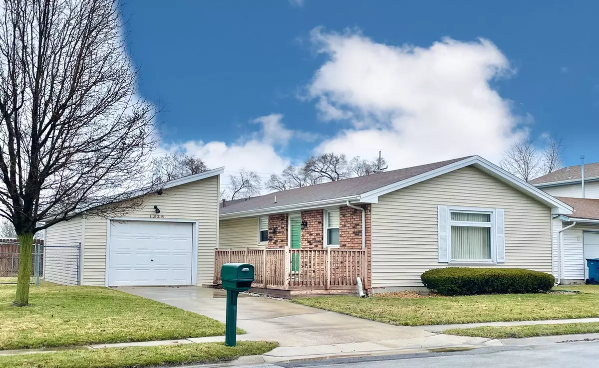 Bradley, IL 60915,1325 Dove Court