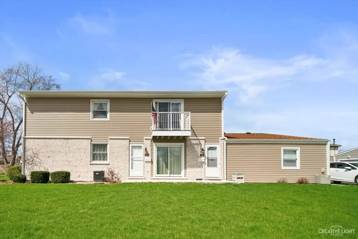 Tinley Park, IL 60477,15946 Ozark Avenue #93