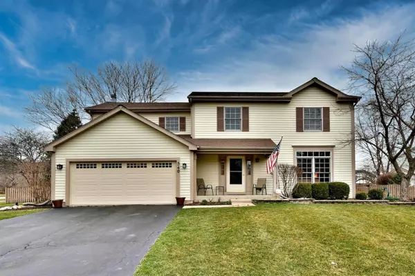 Bolingbrook, IL 60440,540 SPRINGWOOD Lane