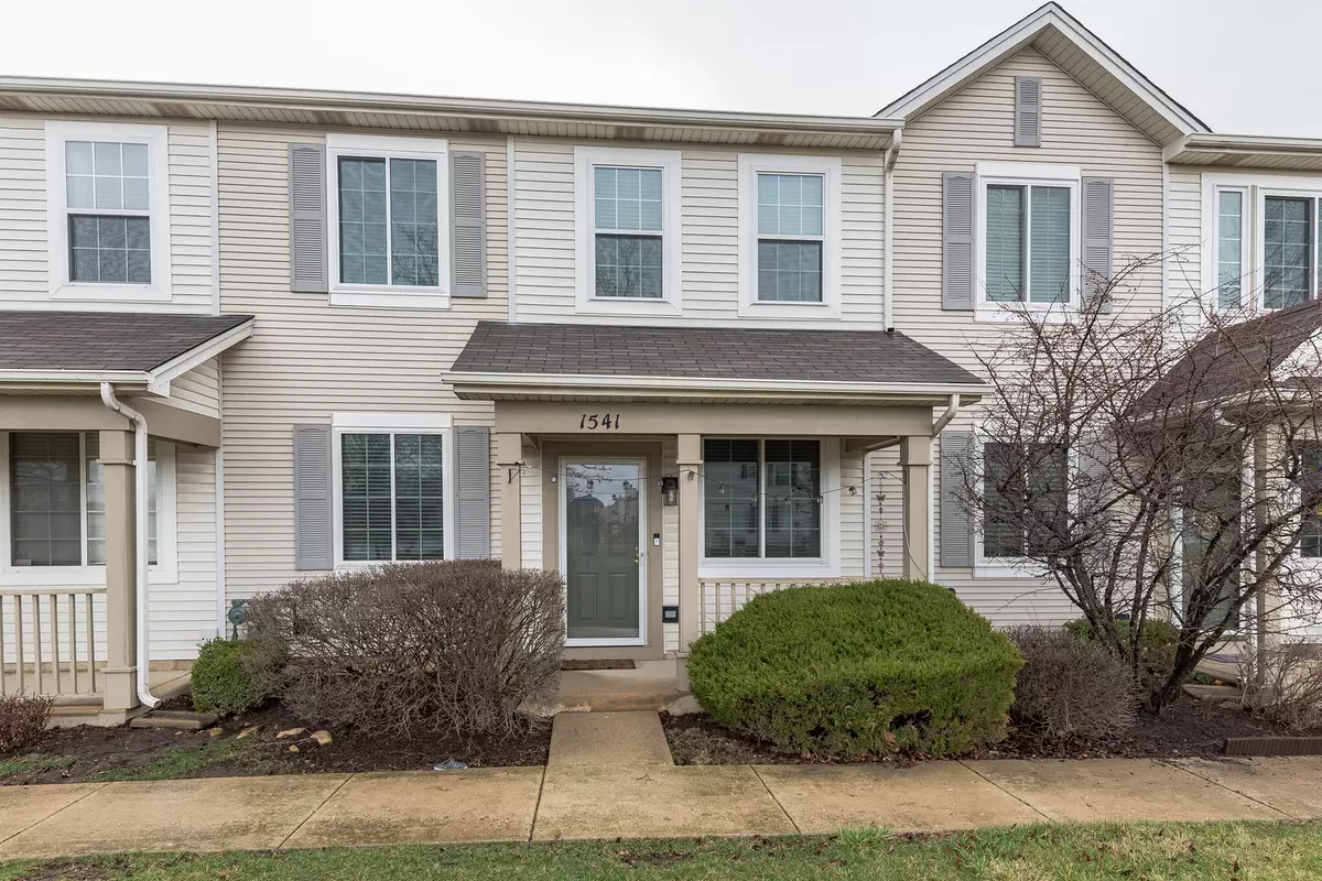 Romeoville, IL 60446,1541 Azalea Circle