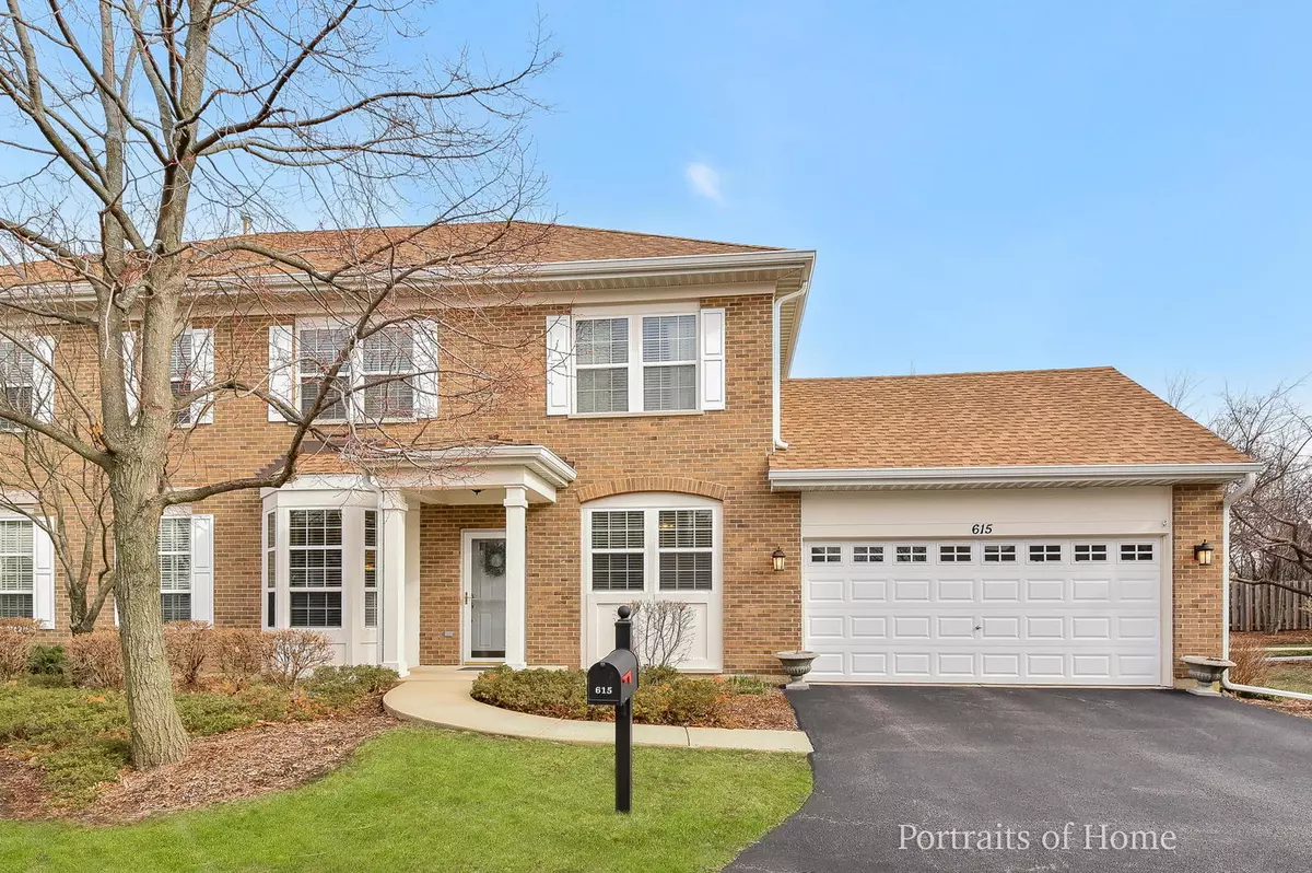 Carol Stream, IL 60188,615 Dunhill Lane