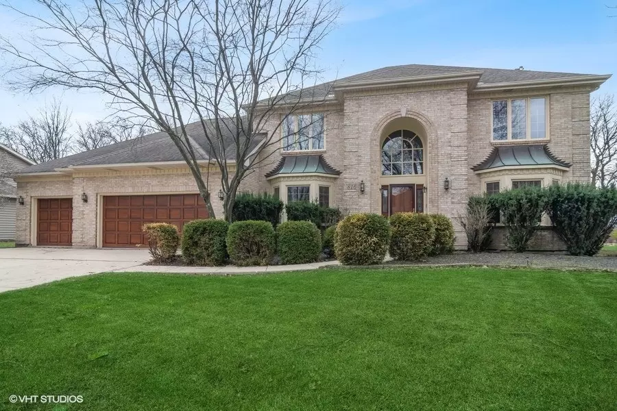 Naperville, IL 60565,816 Burgess Hill Road