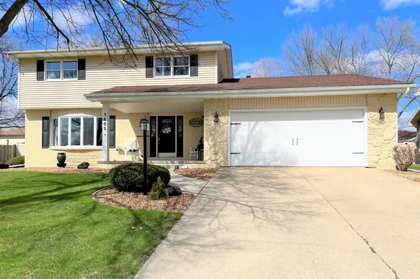 Bourbonnais, IL 60914,1465 Southhampton Drive