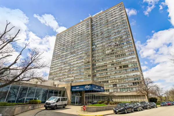 Chicago, IL 60615,4800 S Chicago Beach Drive #2306S