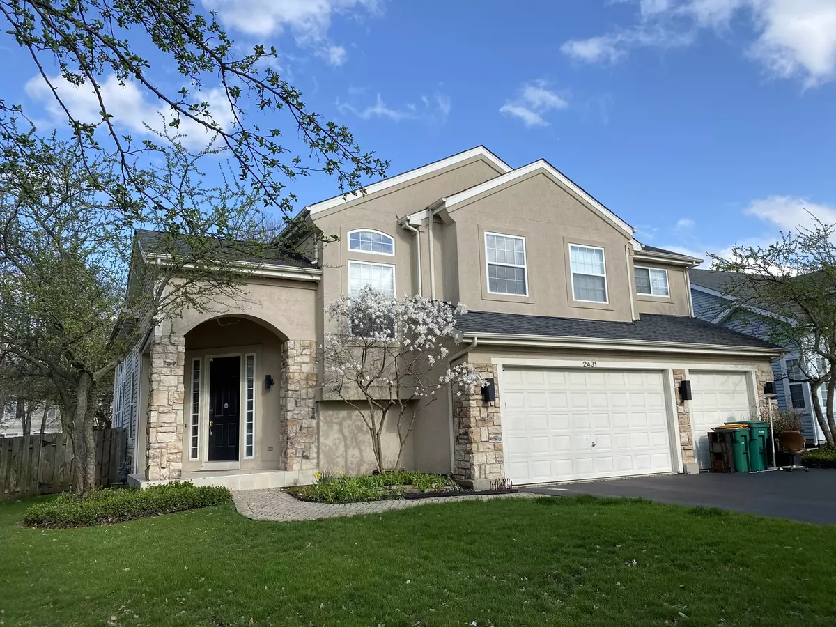 Buffalo Grove, IL 60089,2431 Apple Hill Lane