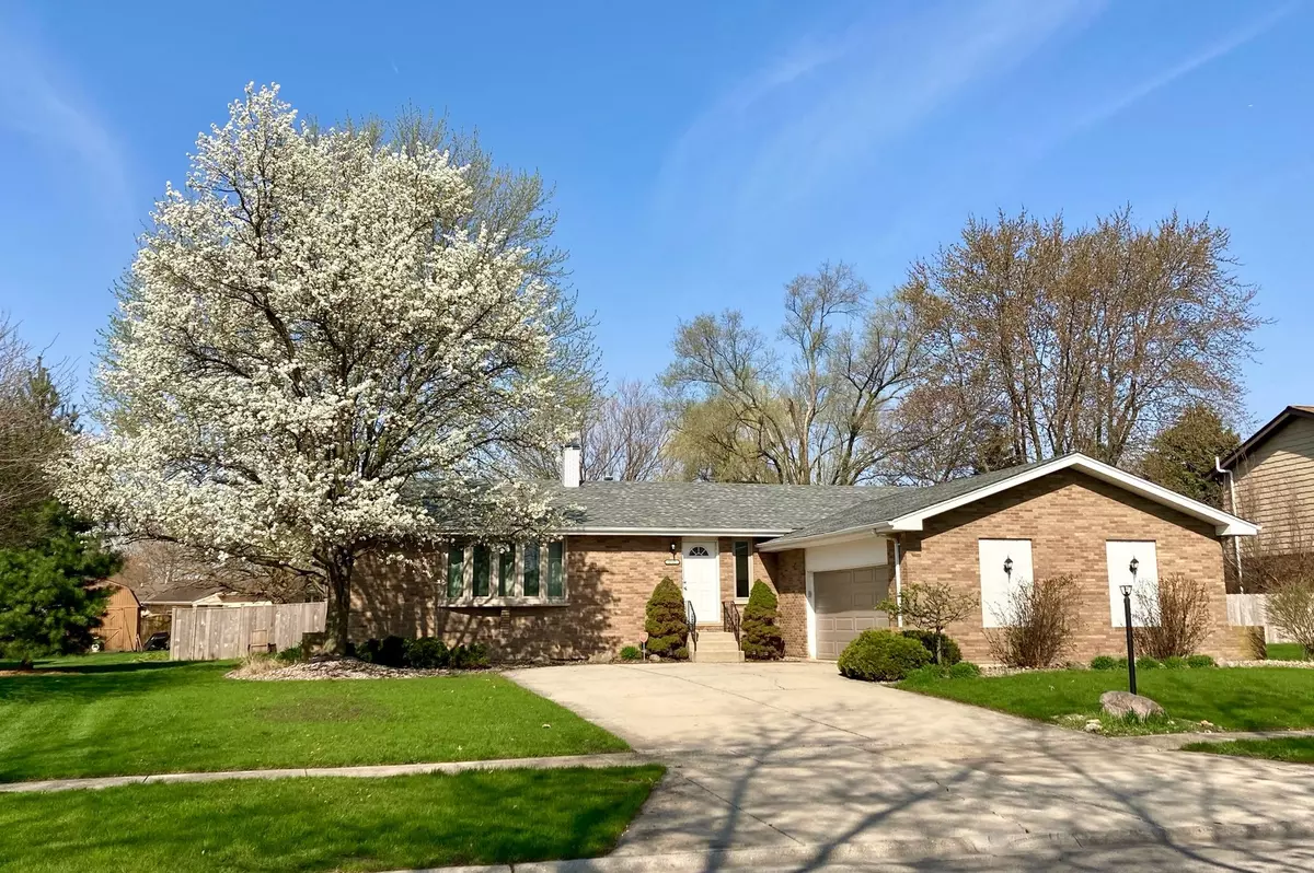 New Lenox, IL 60451,1517 Delmar Drive