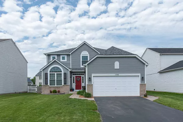 Romeoville, IL 60446,1592 AMARYLLIS Drive