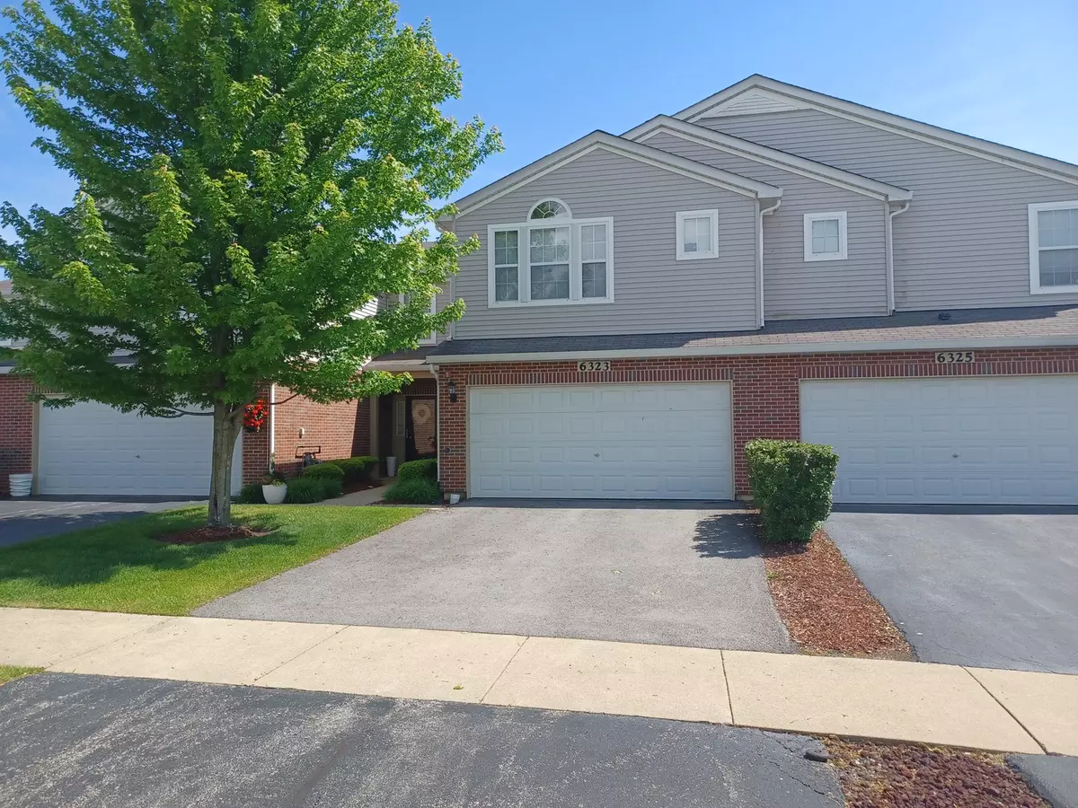 Matteson, IL 60443,6323 BERRY PATH Trail #1093