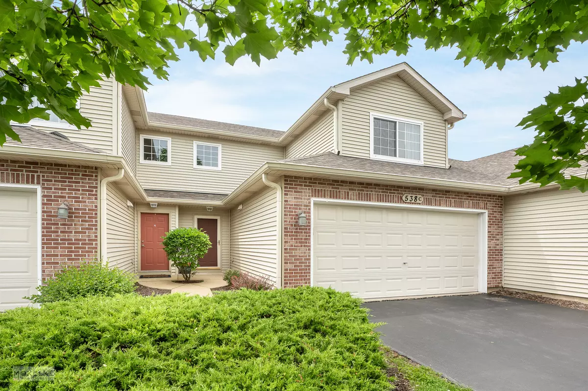 Sugar Grove, IL 60554,538 Mallard Lane #C