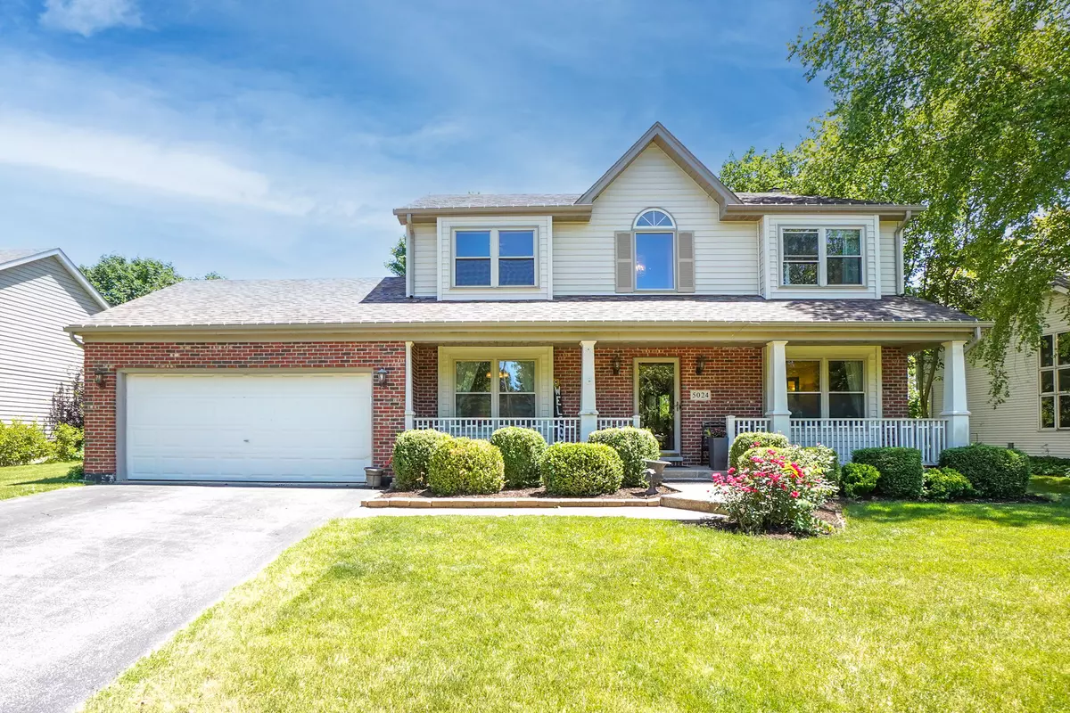 Naperville, IL 60564,5024 Coneflower Drive