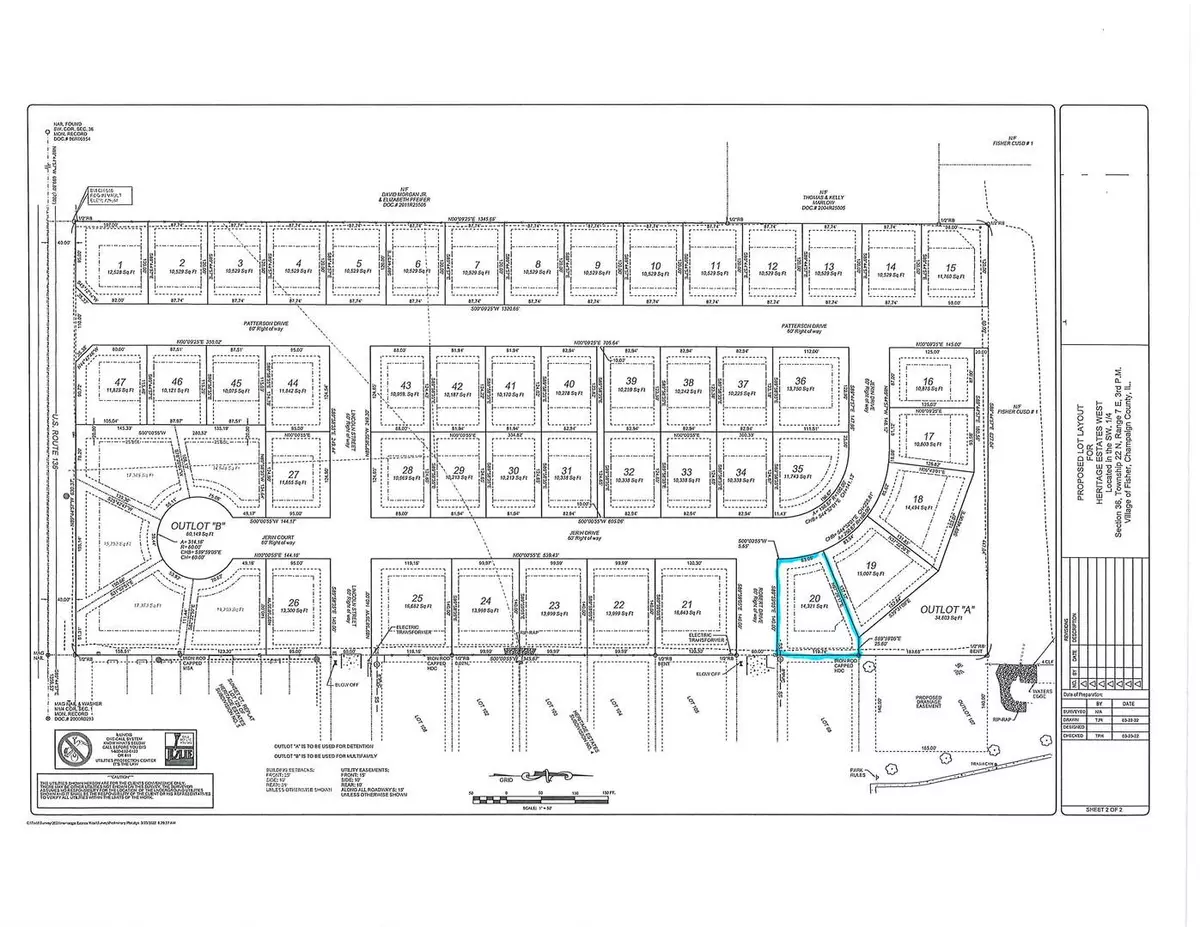Fisher, IL 61843,320 Robert Drive