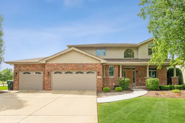 New Lenox, IL 60451,765 Bluestone Bay Drive