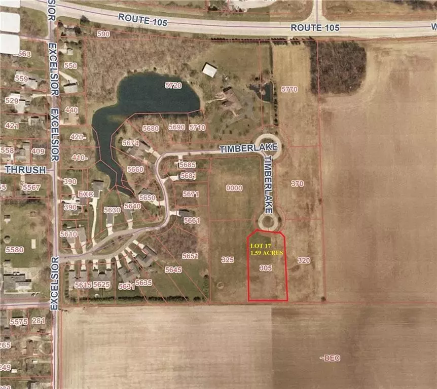 Decatur, IL 62521,(Lot 17) 305 N Timberlake Court