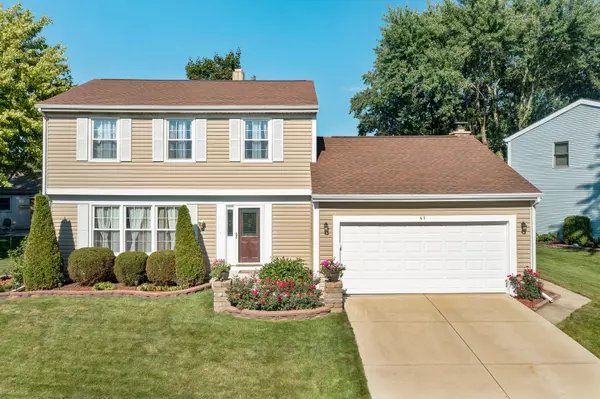 41 Yardley Lane, Schaumburg, IL 60193