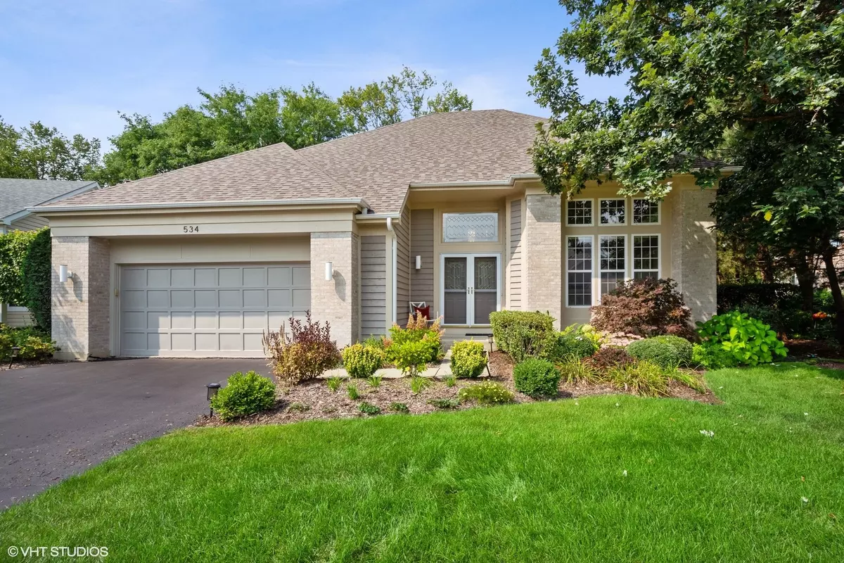 Riverwoods, IL 60015,534 Pebble Beach Lane