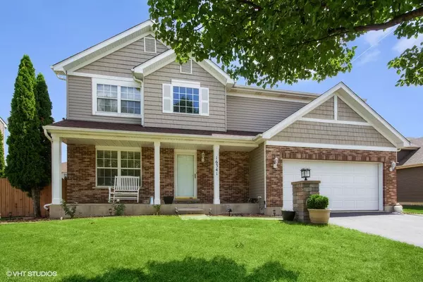 16341 Zausa Drive, Crest Hill, IL 60403