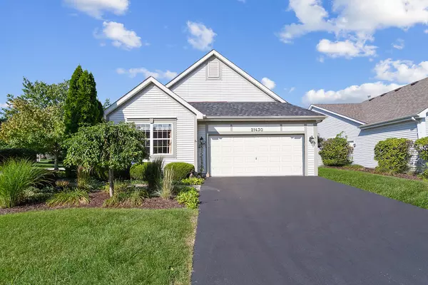 21430 W Sycamore Court, Plainfield, IL 60544