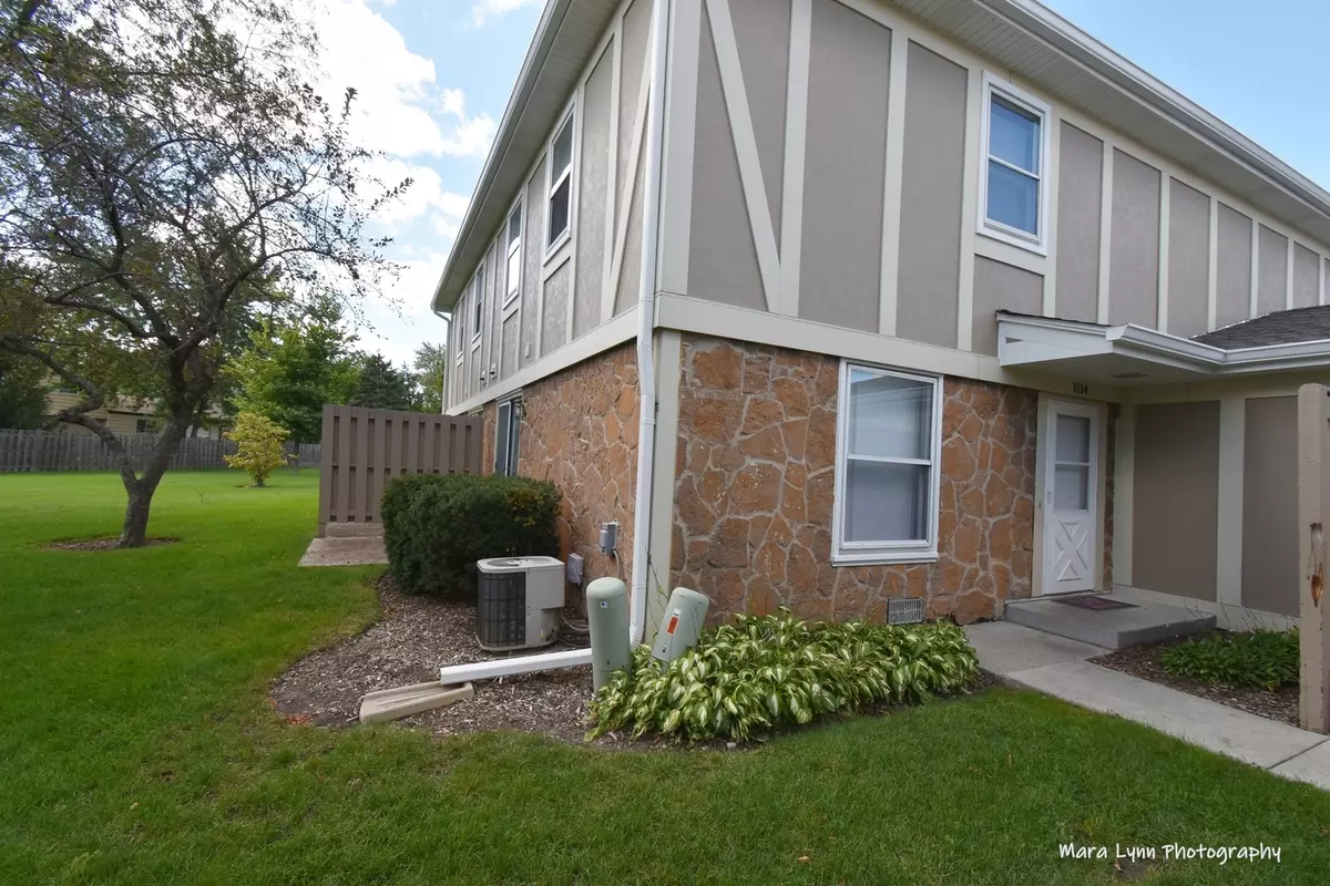 Schaumburg, IL 60193,1114 Brunswick Harbor #1114