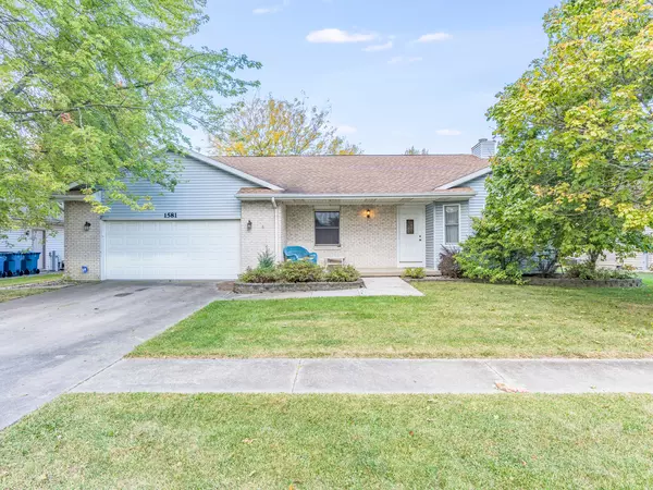1581 Carver Circle, Bourbonnais, IL 60914