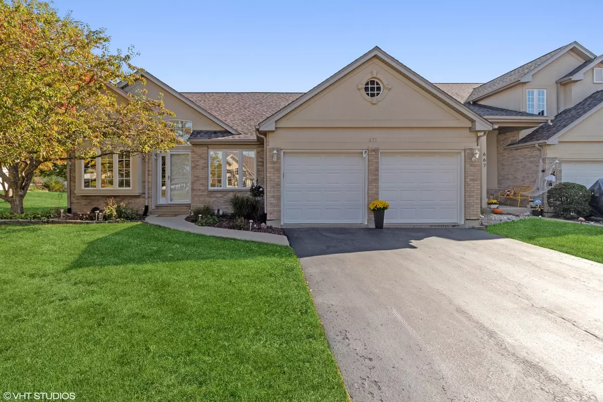 Romeoville, IL 60446,671 Meadowdale Drive