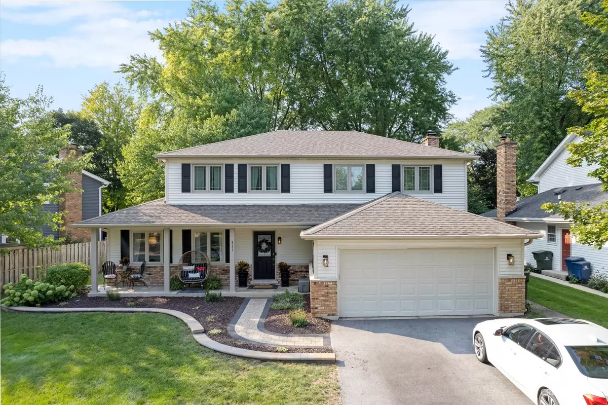 Naperville, IL 60563,921 Creekside Circle