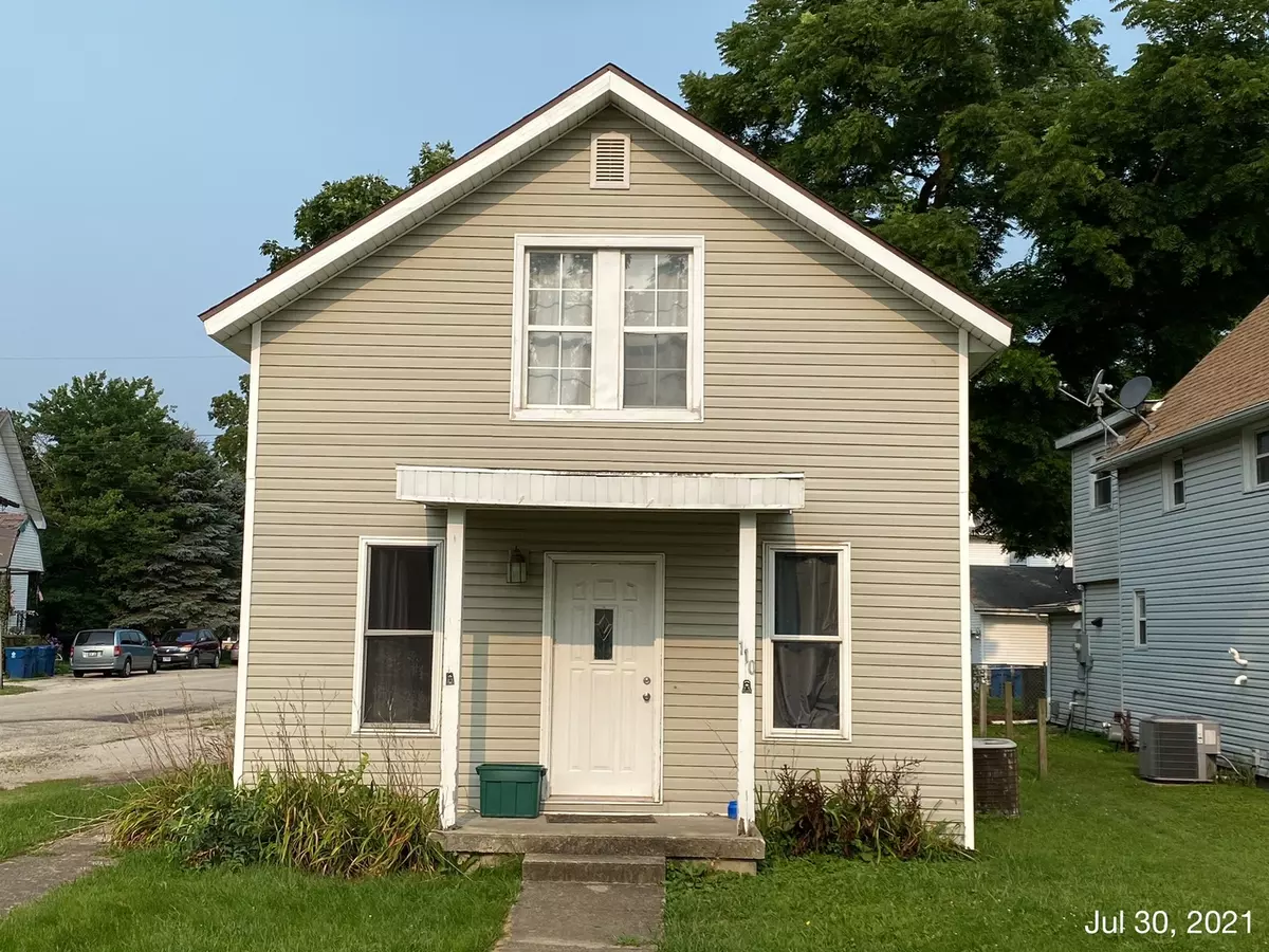 Arrowsmith, IL 61722,110 S Main Street