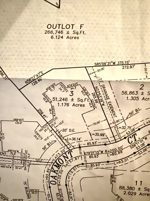 Woodstock, IL 60098,Lot #3 Oakmont Court