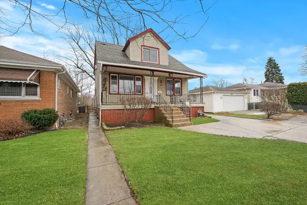 Lyons, IL 60534,4003 Konrad Avenue