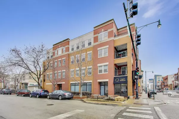 1601 N PAULINA Street #3A, Chicago, IL 60622