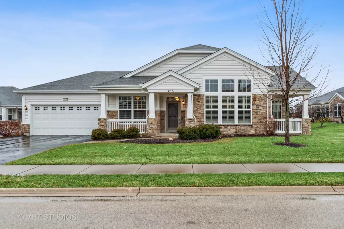 Naperville, IL 60564,2671 Avondale Circle