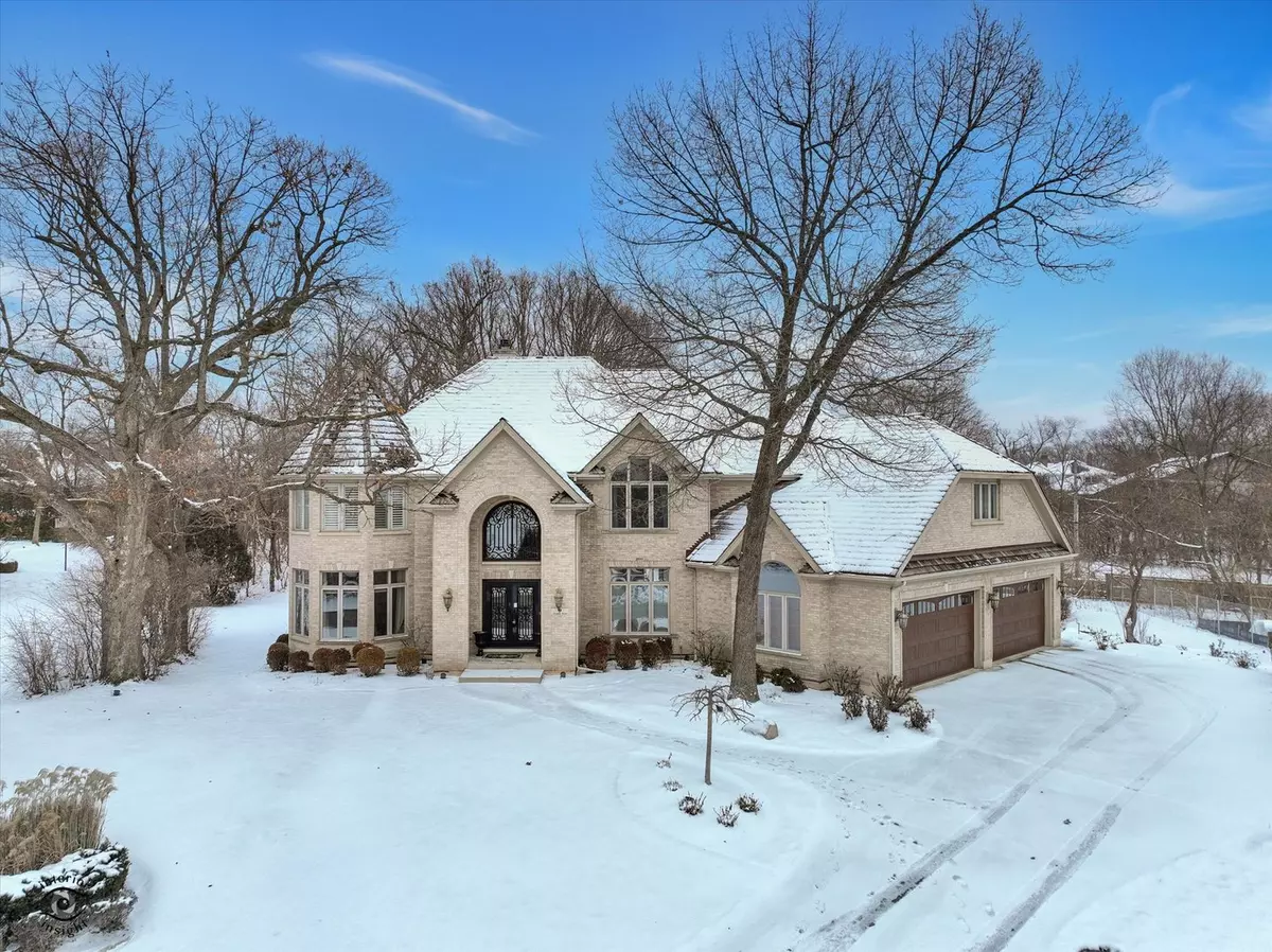 Burr Ridge, IL 60527,9 Arcadia Court