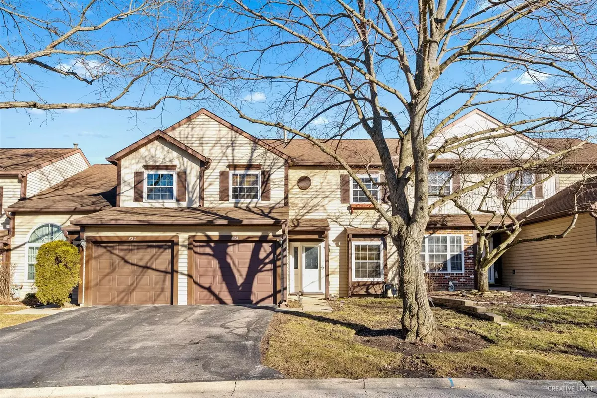 Streamwood, IL 60107,424 Ascot Lane