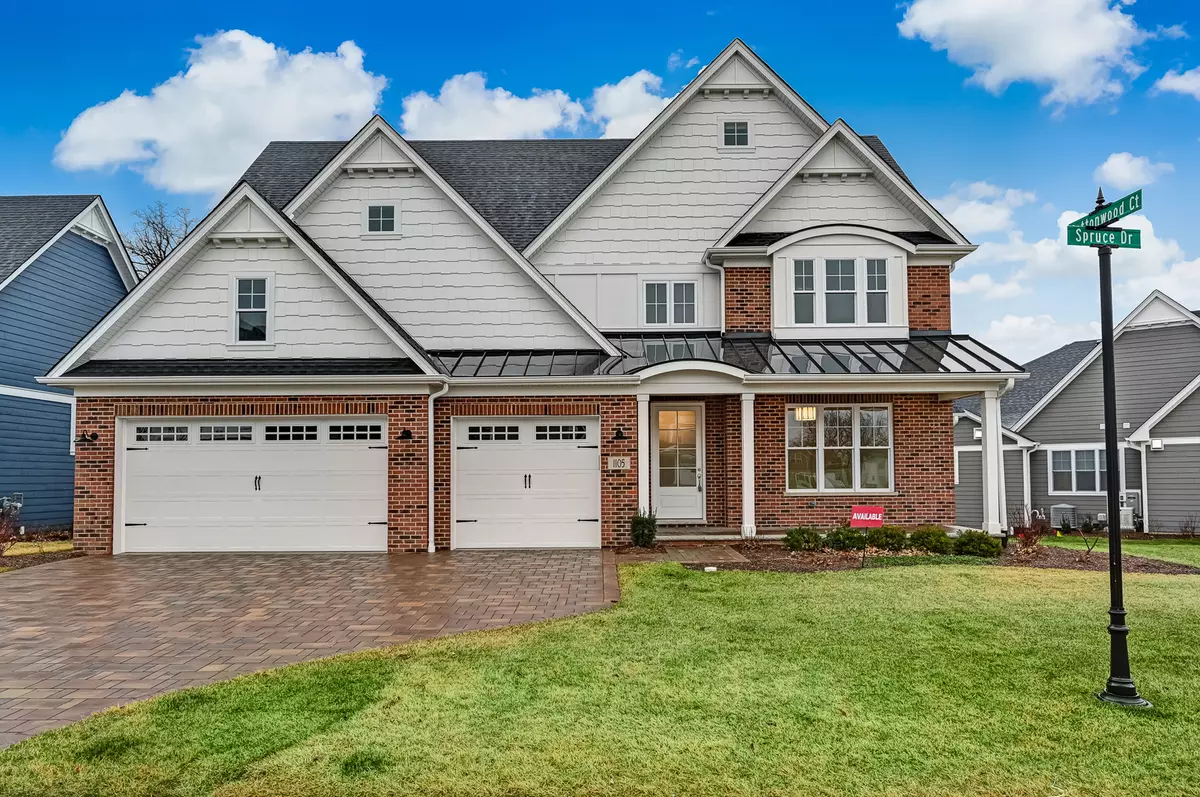 Western Springs, IL 60558,1105 Spruce (Lot 126) Lane