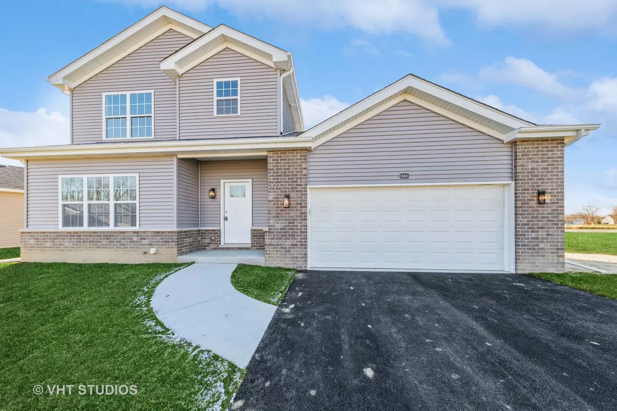 Crete, IL 60417,868 Bradford Place