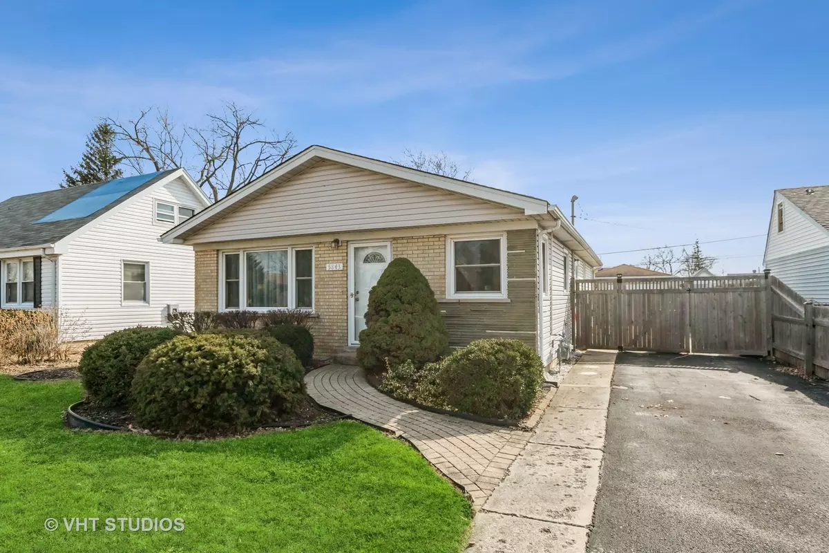 Burbank, IL 60459,5843 W 81st Place