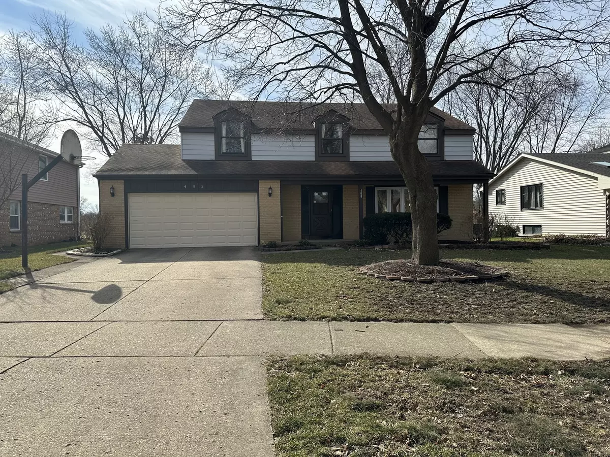 Naperville, IL 60563,408 Menominee Lane