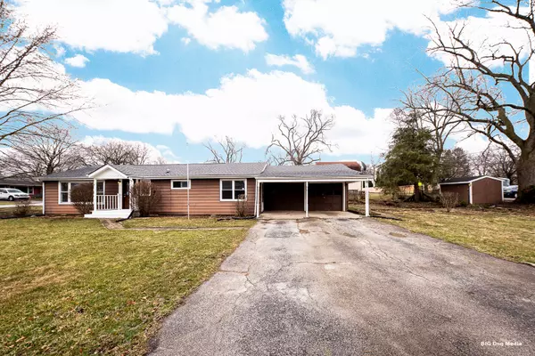 Beecher, IL 60401,644 ORCHARD Lane