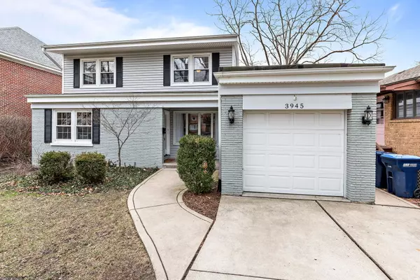 Western Springs, IL 60558,3945 FRANKLIN Avenue