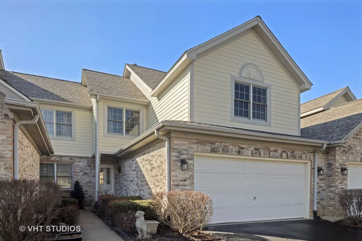 Downers Grove, IL 60515,5420 Ashbrook Place #48