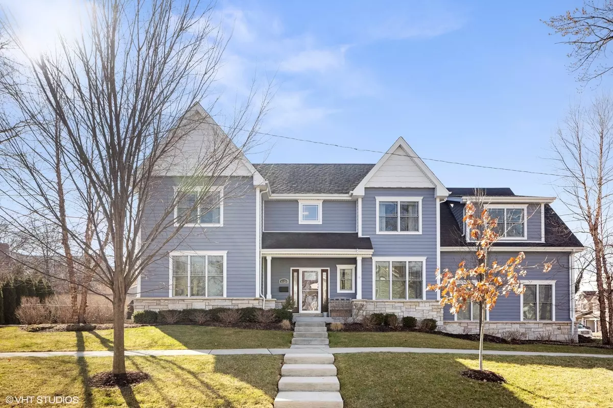 Western Springs, IL 60558,4129 Rose Avenue