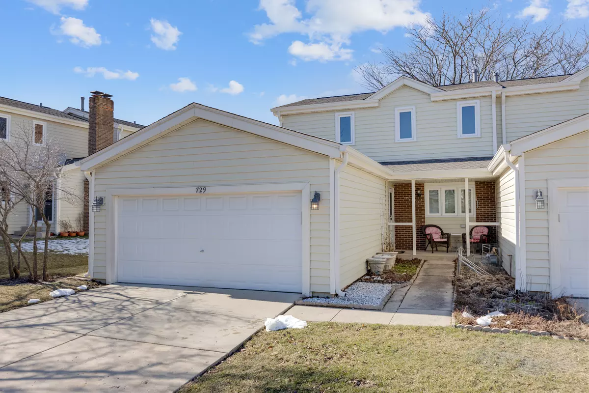 Hoffman Estates, IL 60169,729 ASCOT Court