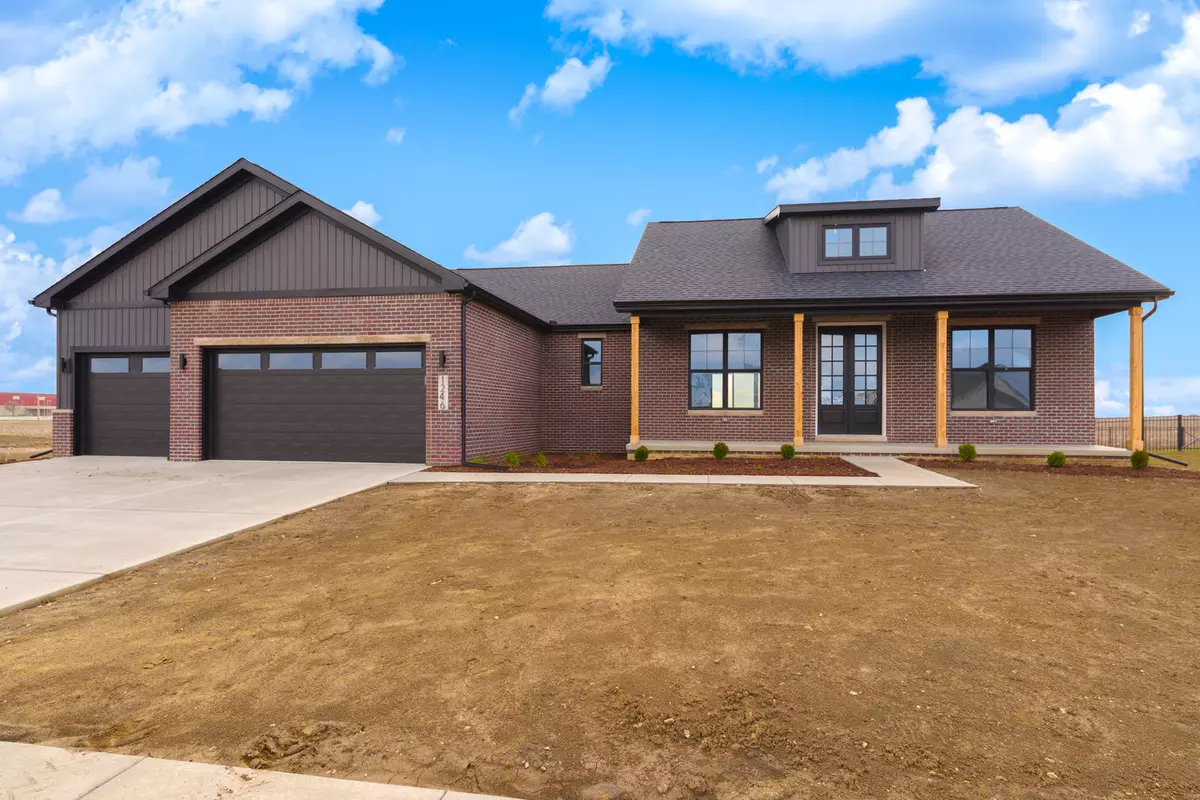 Normal, IL 61761,1246 Silver Oak Circle