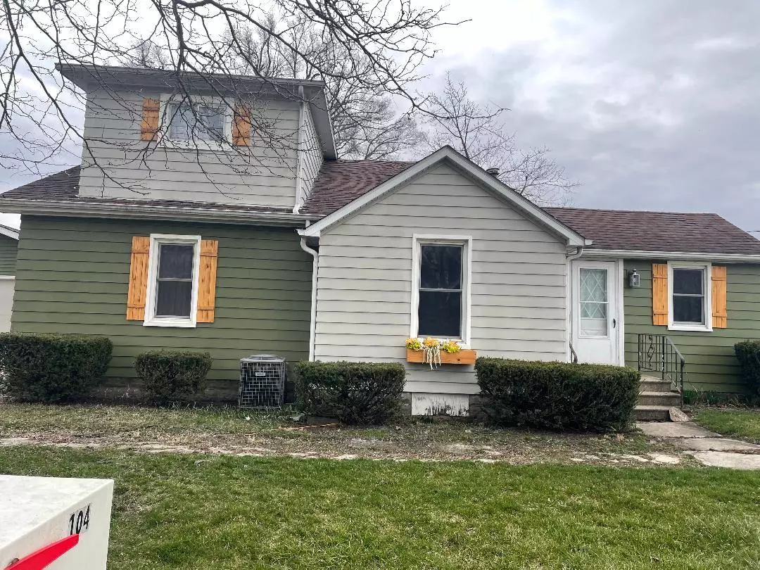 Odell, IL 60460,106 N Wolf Street