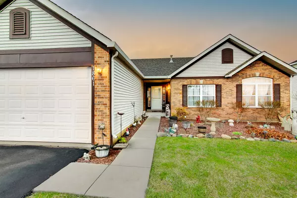 Beecher, IL 60401,1861 Monhegan Avenue