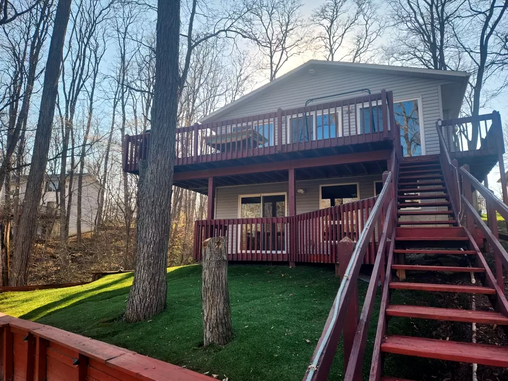 Varna, IL 61375,853 Lake Wildwood Drive