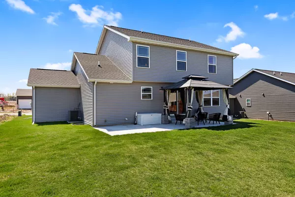 Mahomet, IL 61853,606 Isabella Drive