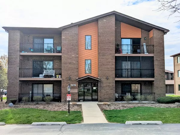 15718 Revere Court #3E,  Oak Forest,  IL 60452